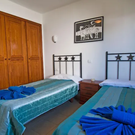 Casa Palmeras, Punta Limones, Playa Blanca, Lanzarote Prázdninový dům