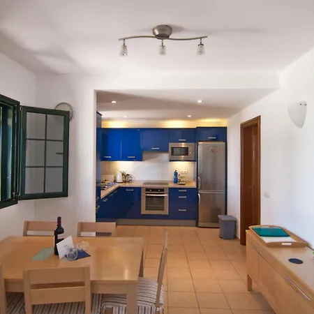 Casa Palmeras, Punta Limones, Playa Blanca, Lanzarote Prázdninový dům *