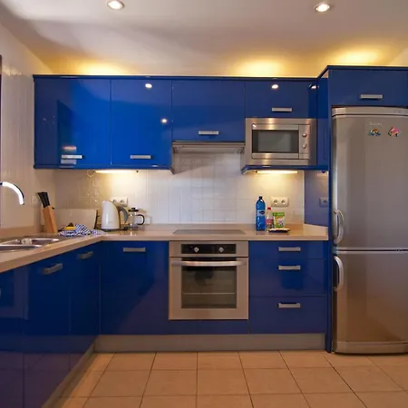 Prázdninový dům Casa Palmeras, Punta Limones, Playa Blanca, Lanzarote *