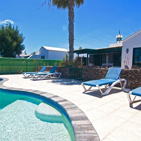 Prázdninový dům Casa Palmeras, Punta Limones, Playa Blanca, Lanzarote Playa Blanca (Lanzarote)