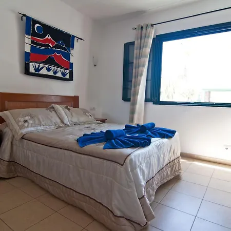 Dom wakacyjny Casa Palmeras, Punta Limones, Playa Blanca, Lanzarote