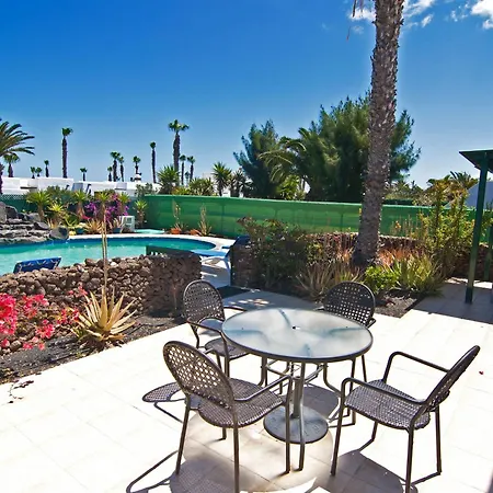 Dom wakacyjny Casa Palmeras, Punta Limones, Playa Blanca, Lanzarote